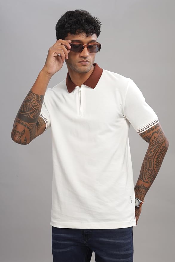 Regular Fit Polo T-Shirt