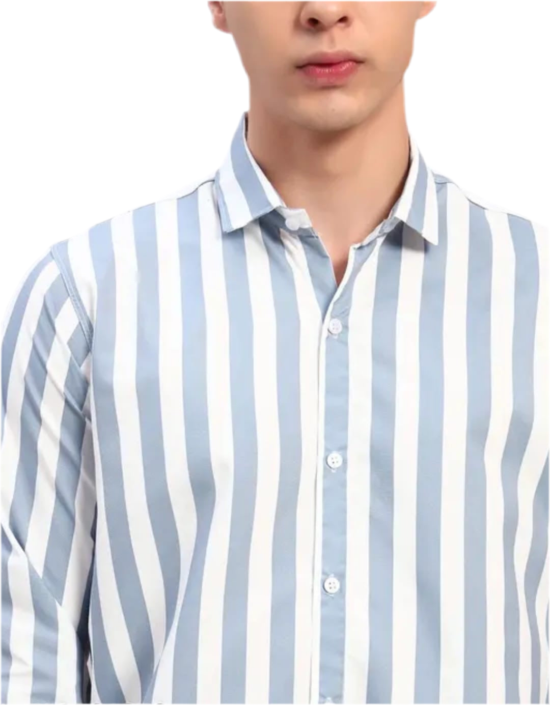 striped shirt