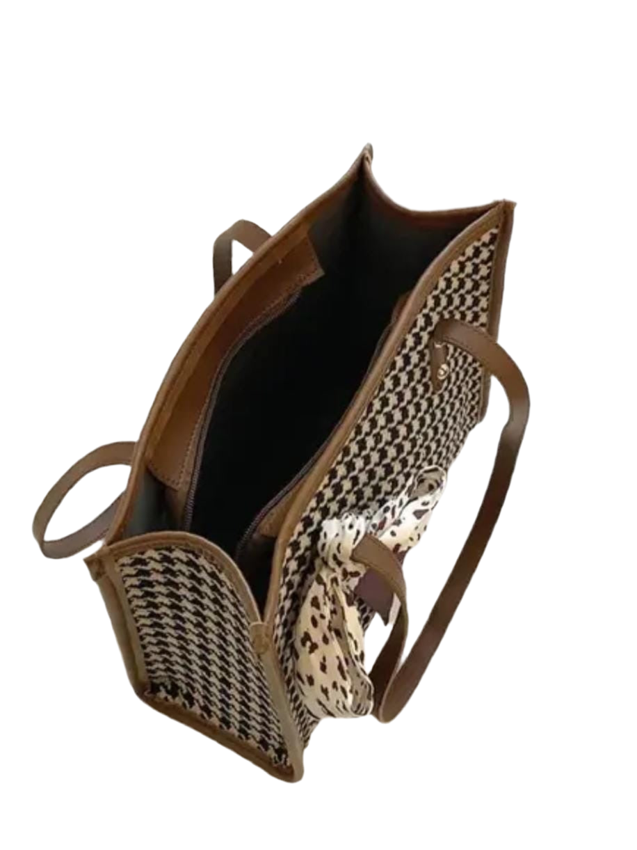jute handbag