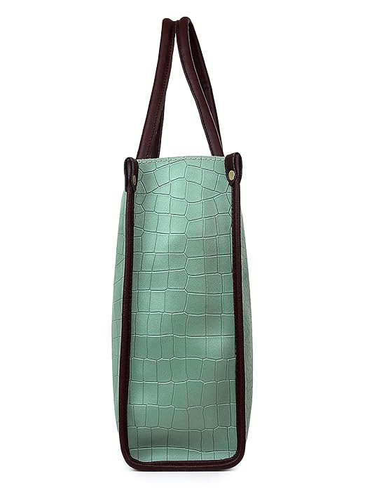 Crock Style Tote bag