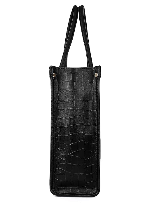 Black Crock Style Tote bag