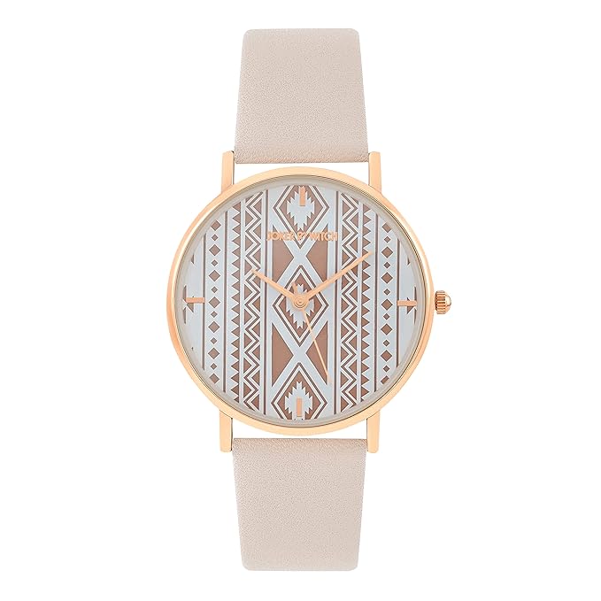 Witch Pu Strap Watch