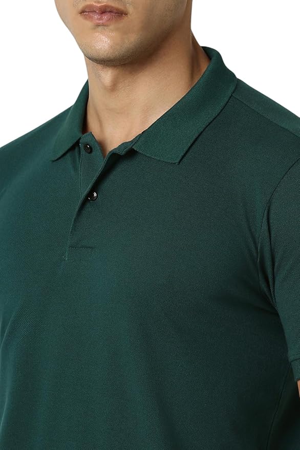 Premium Solid Regular Fit