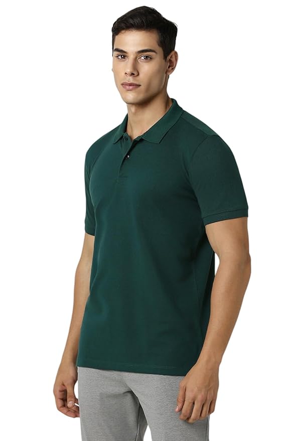 Premium Solid Regular Fit