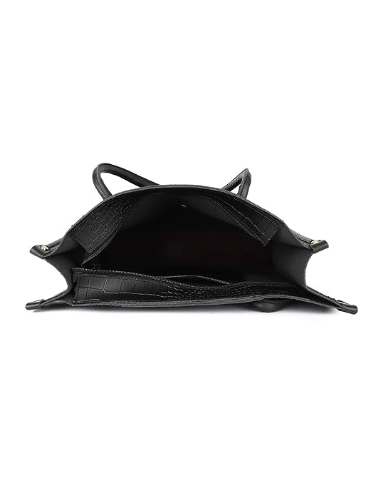 Black Crock Style Tote bag