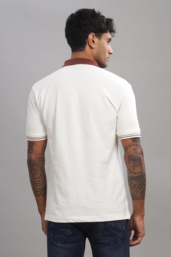 Regular Fit Polo T-Shirt