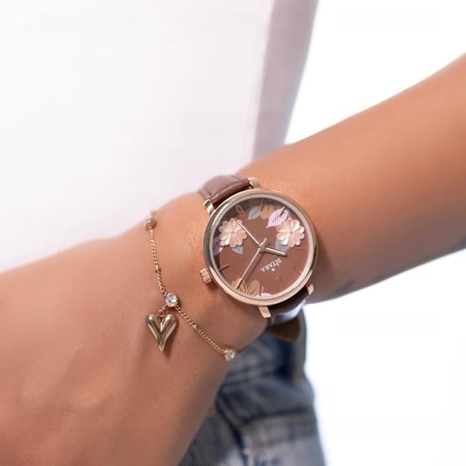 Floral Ele Watch