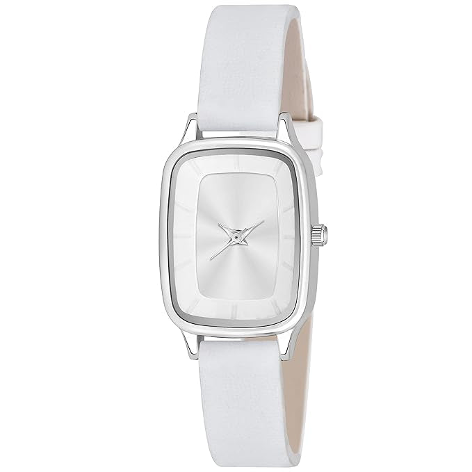 Analogue Squire Dial Leather Strap