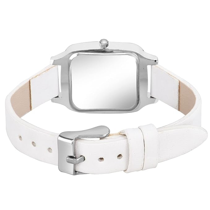 Analogue Squire Dial Leather Strap