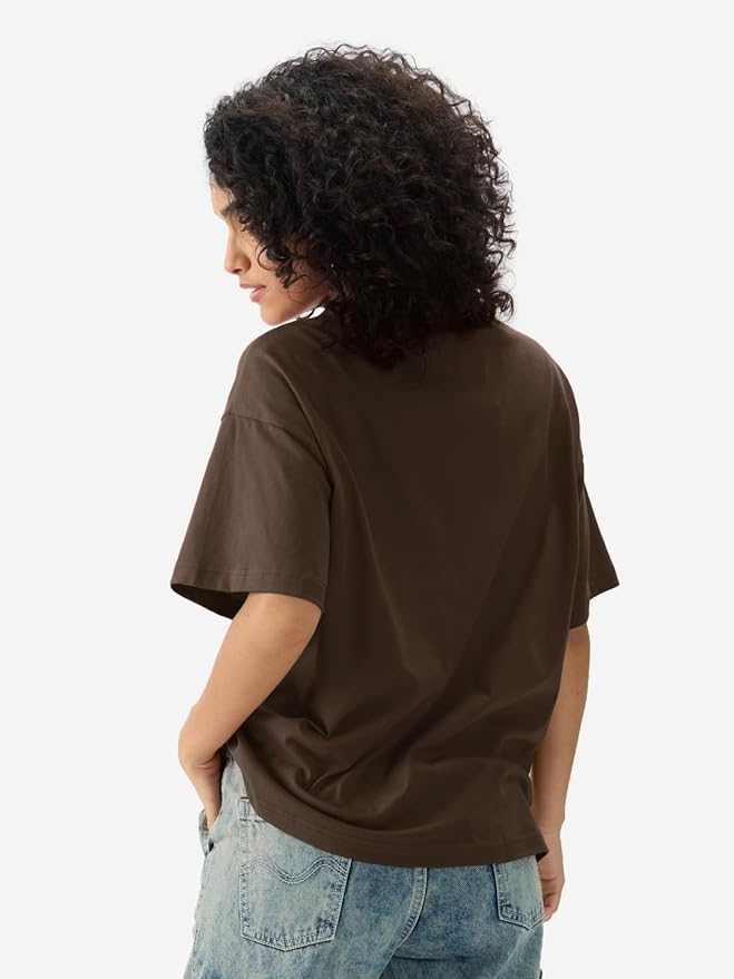 Oversized Fit T-Shirt Cotton