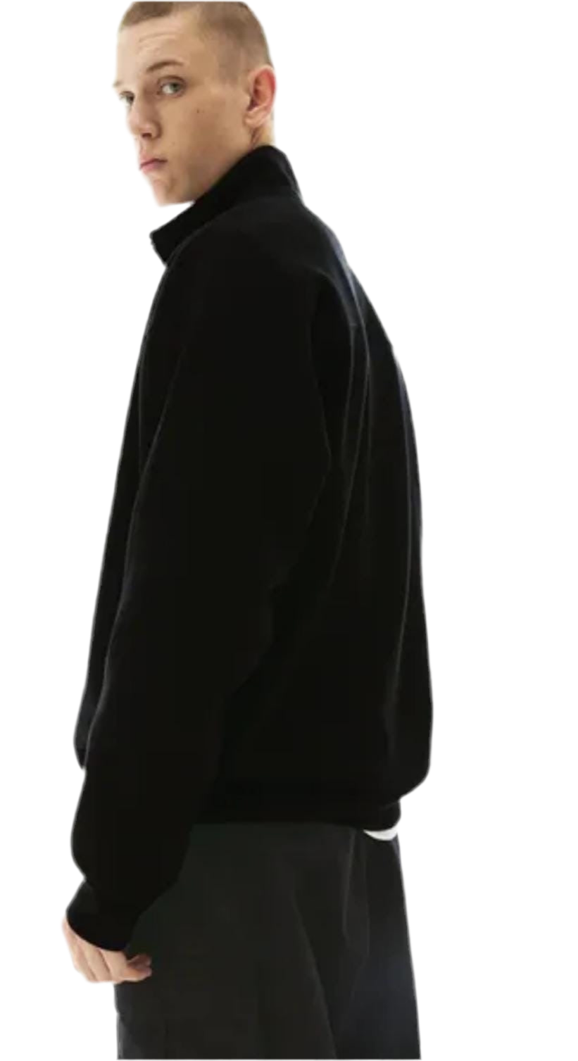turtleneck sweatshirt