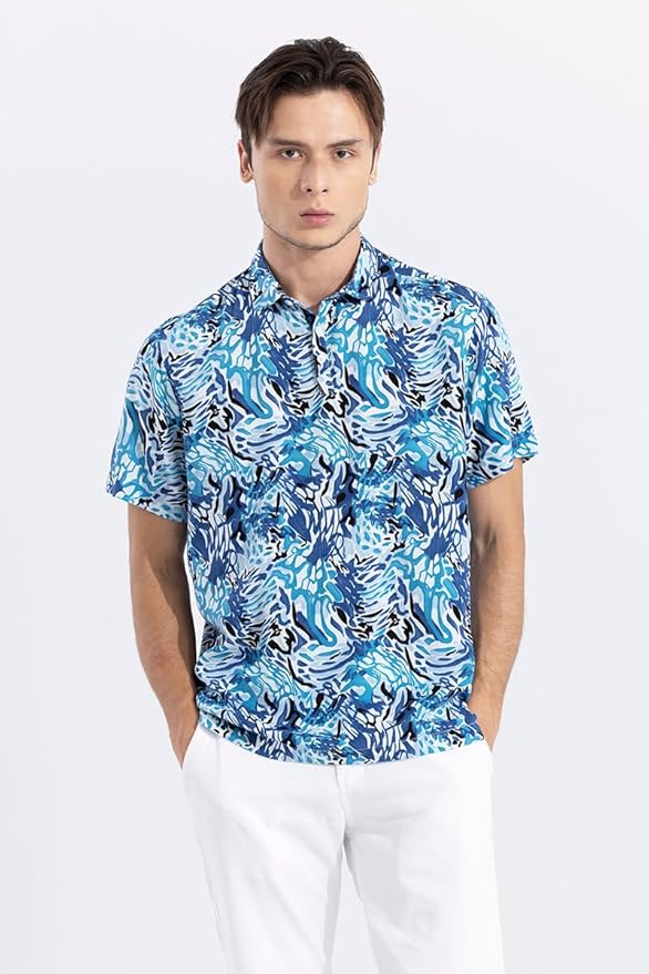 Flowing Art Polo
