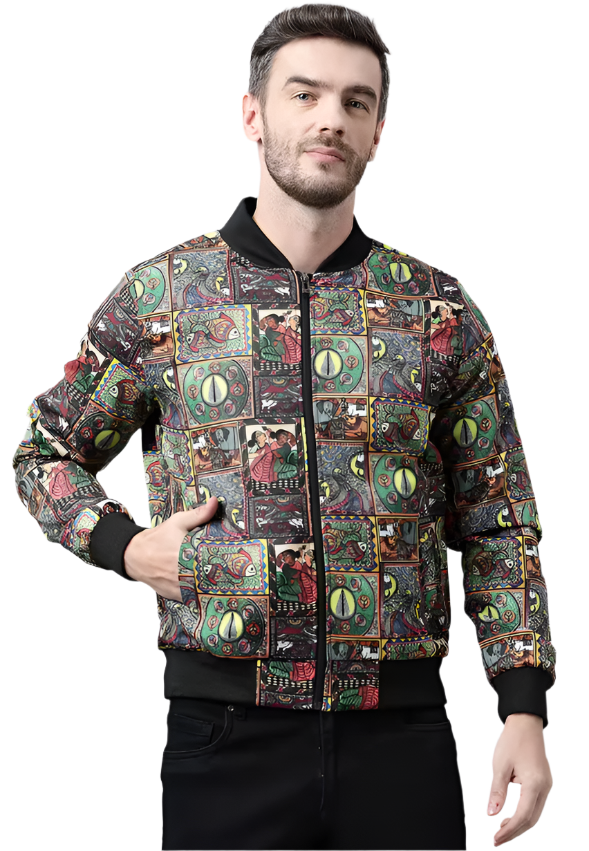 casual jacket