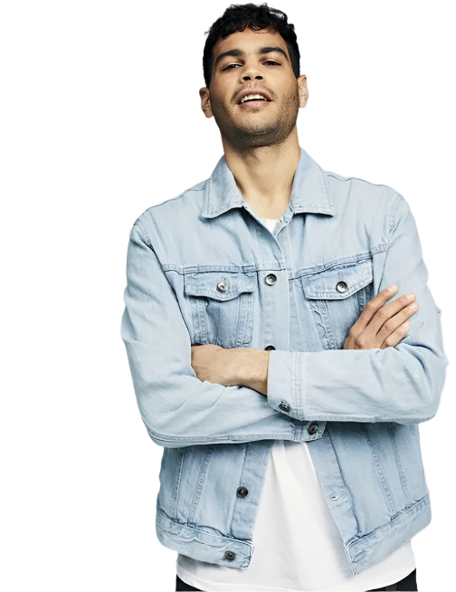 DENIM JACKET