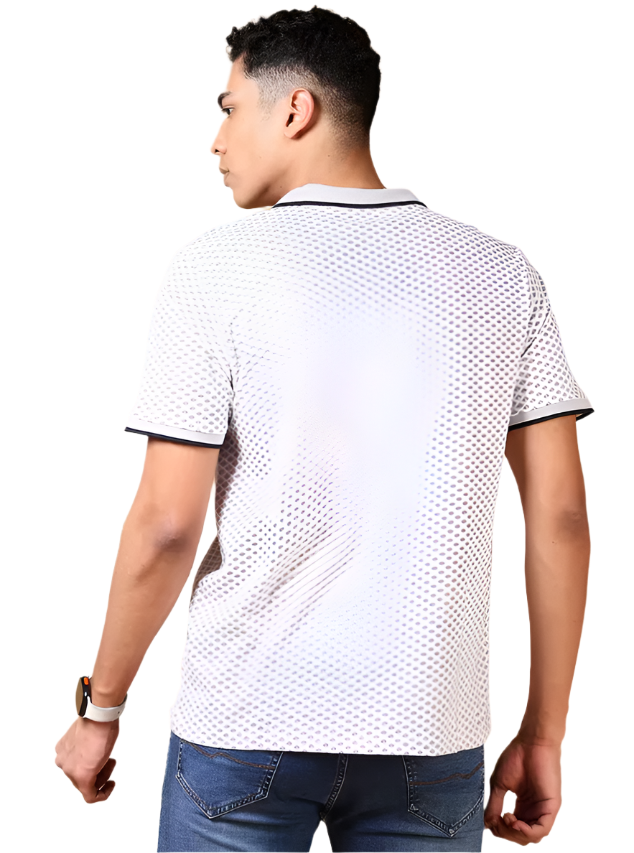 Short sleeves polo t-shirt
