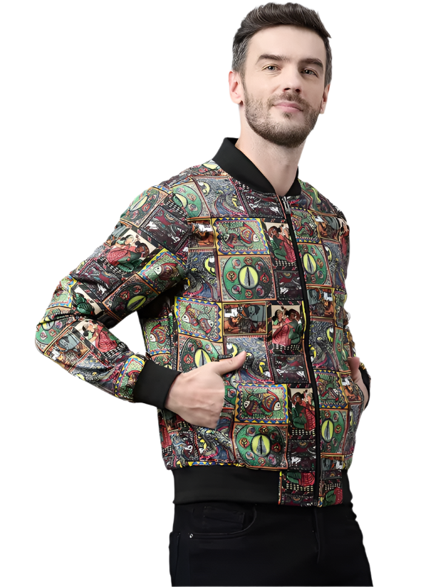 casual jacket