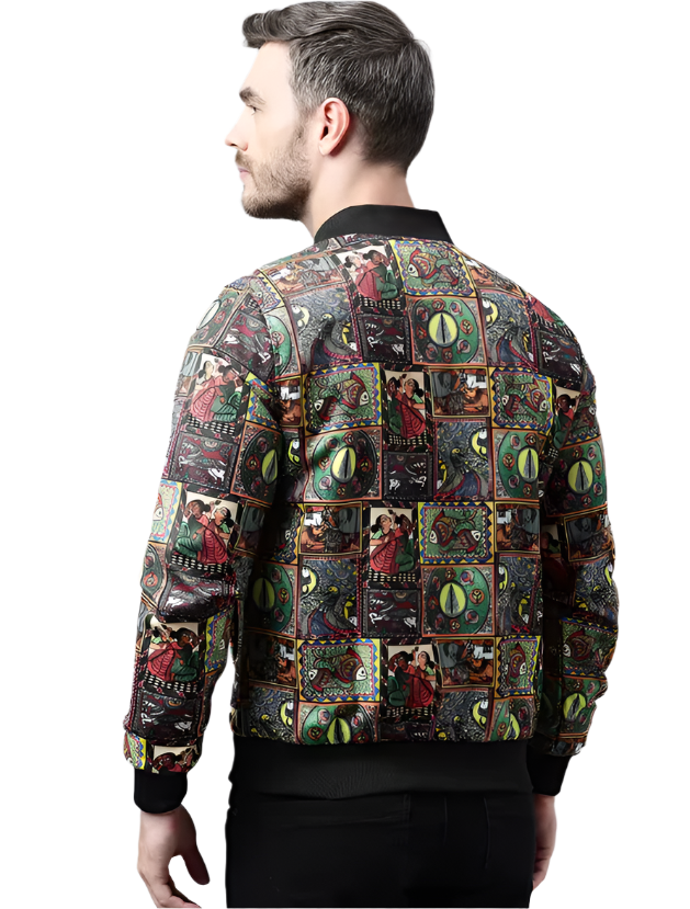 casual jacket