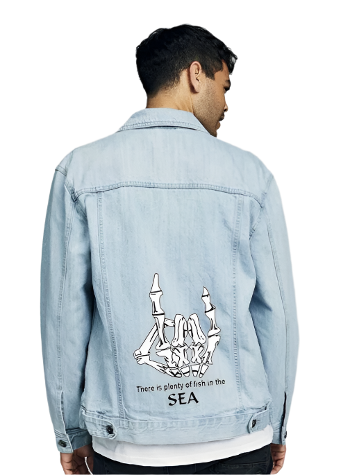 DENIM JACKET