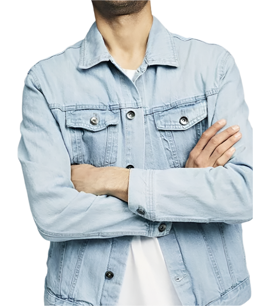 DENIM JACKET
