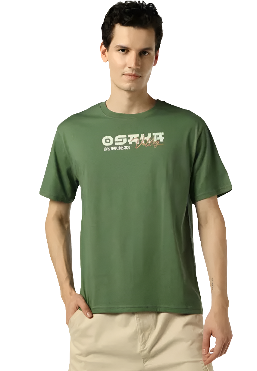 Crew neck t-shirt