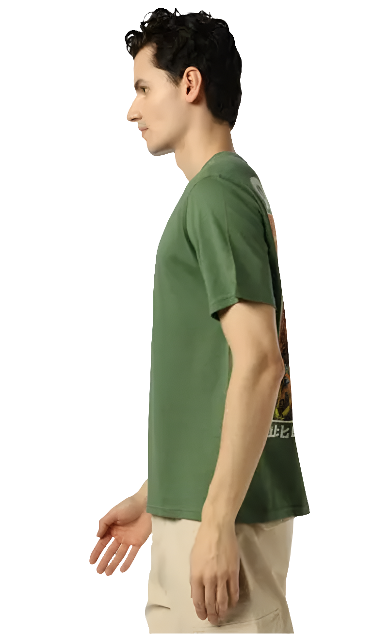 Crew neck t-shirt