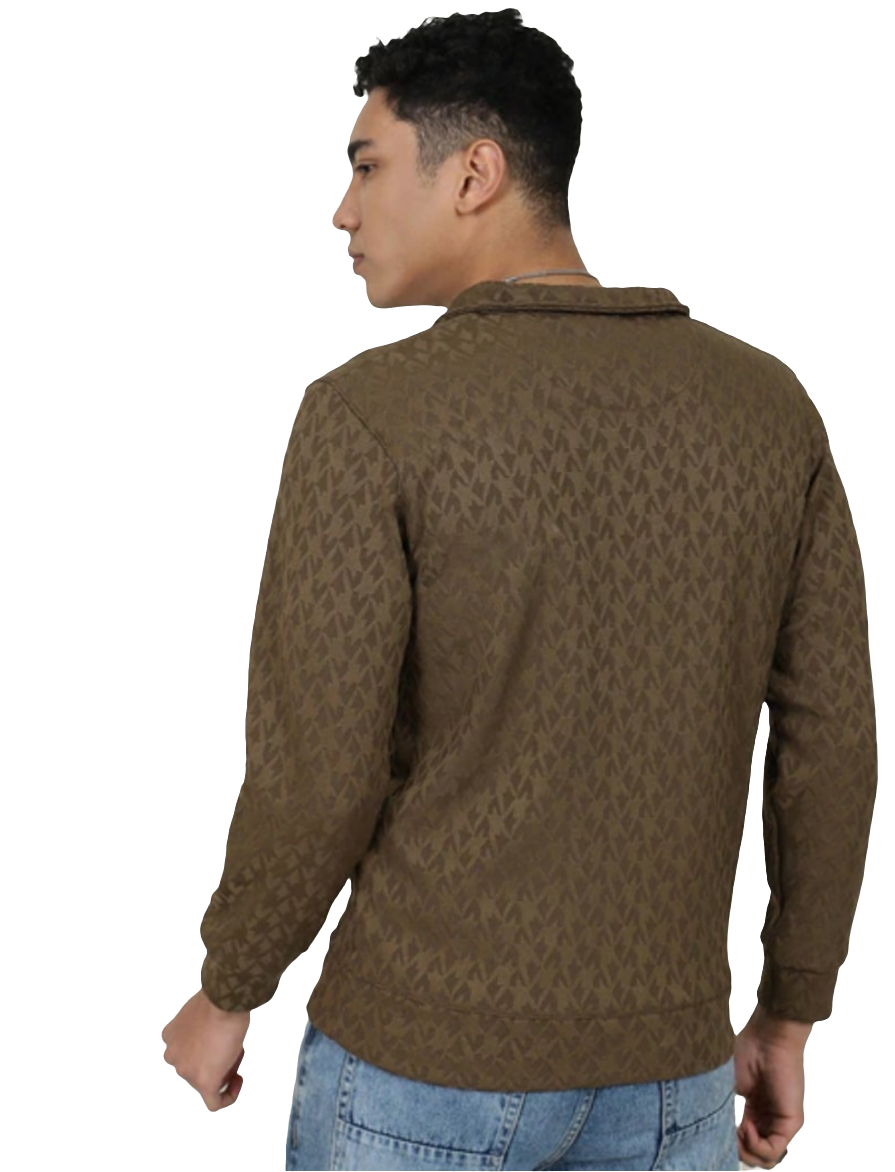 Sweatshirt zip