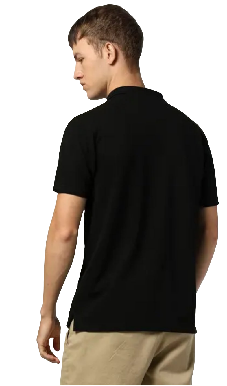 Mascot regular polo t-shirt