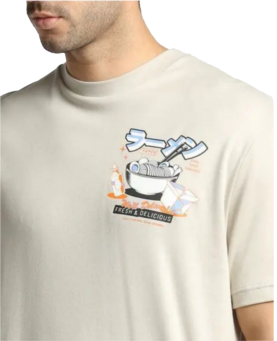 Ramen noodles t-shirt