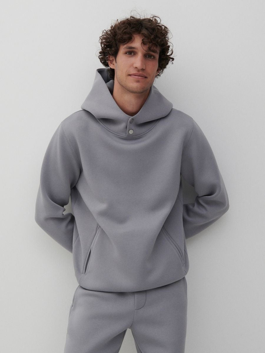MENS SWEATSHIRT AND HOODIES
