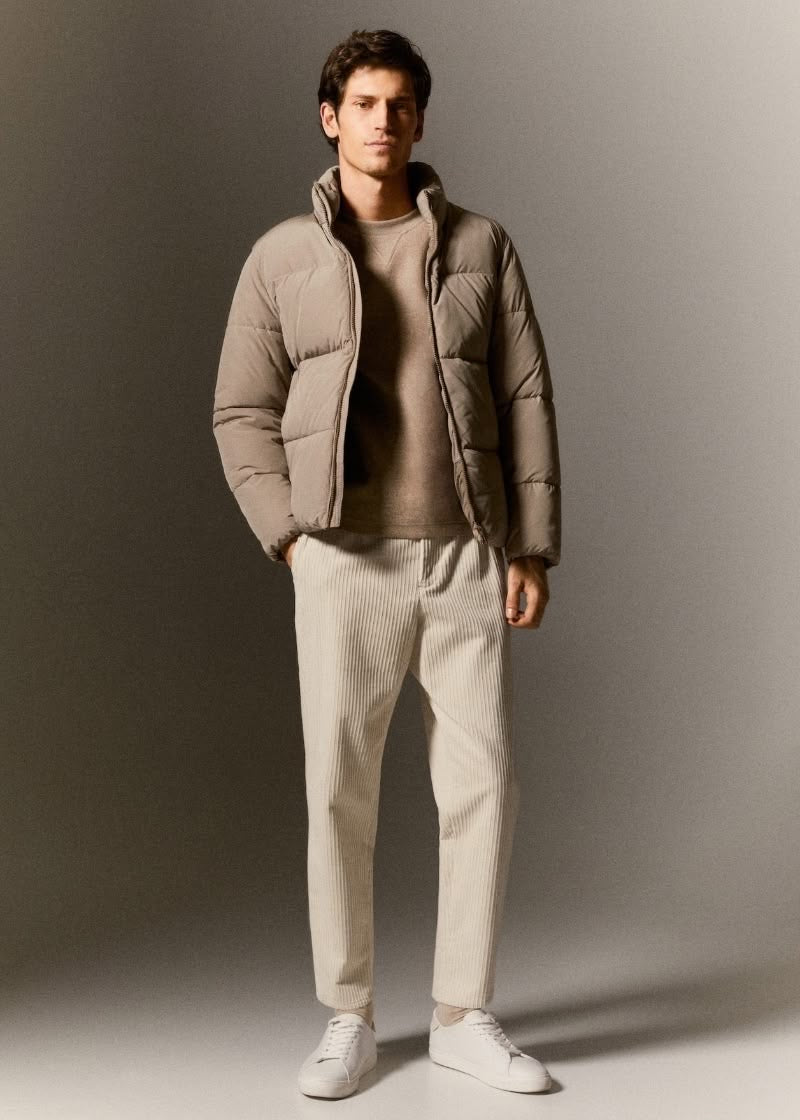 MENS JACKET
