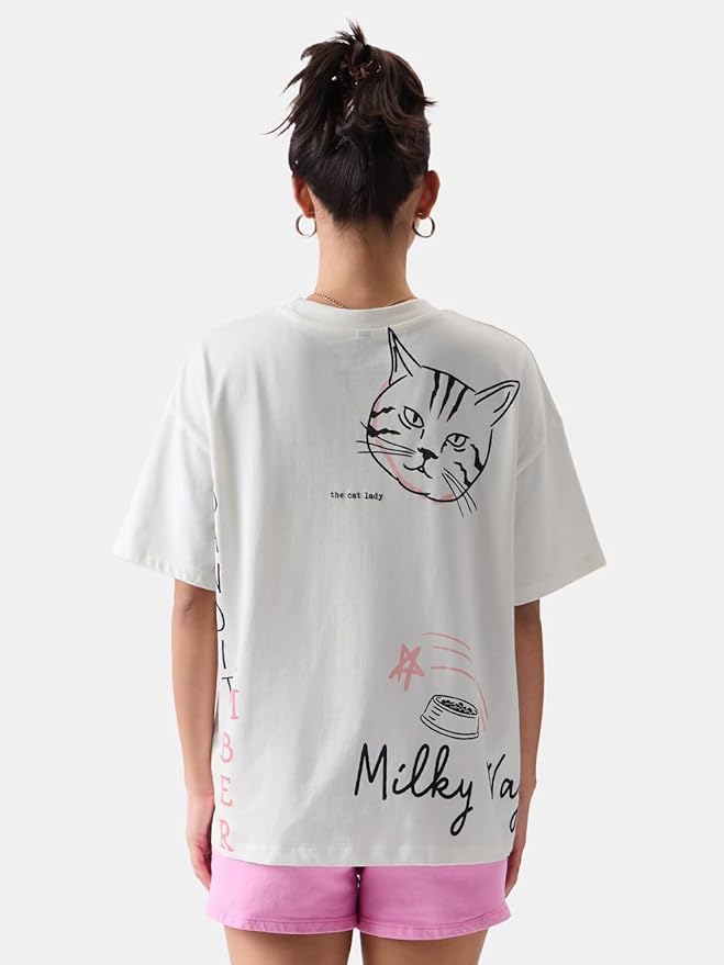 Angela's Cats Womens and Girls Oversized