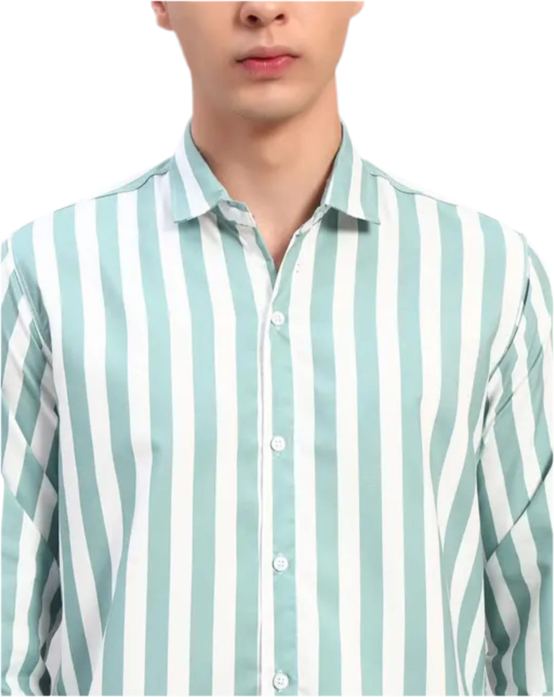striped shirt