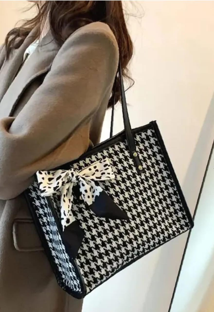 jute handbag