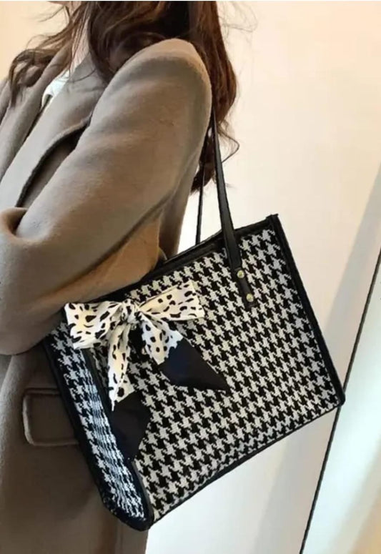 jute handbag