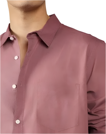 full sleeve classic shirt