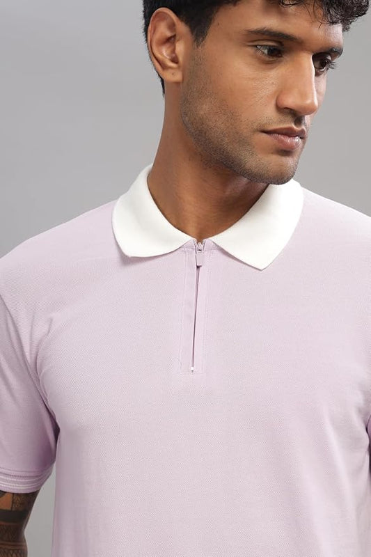 Regular Fit Polo T-Shirt