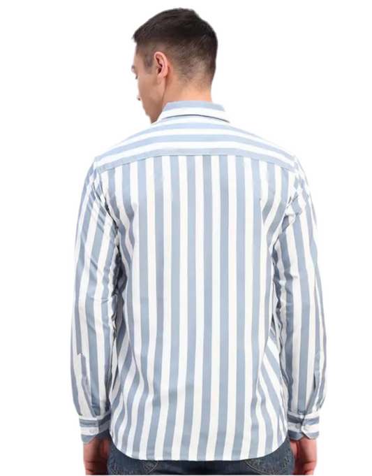 striped shirt