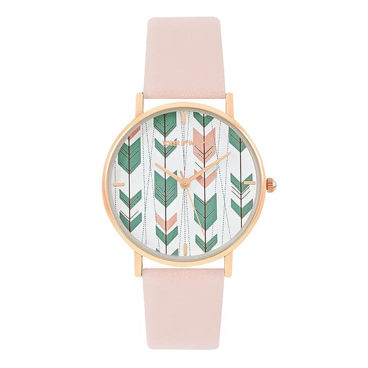 Witch Pu Strap Watch
