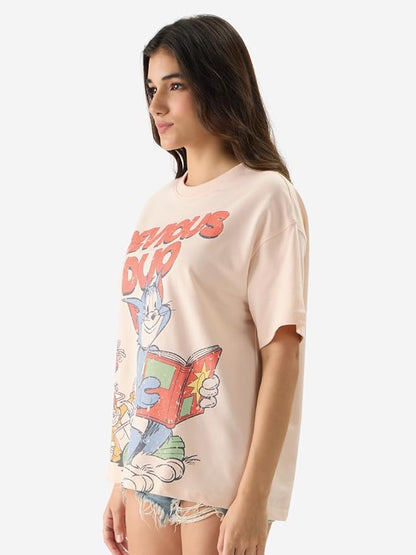 Tom and Jerry: Devious Duo Oversized