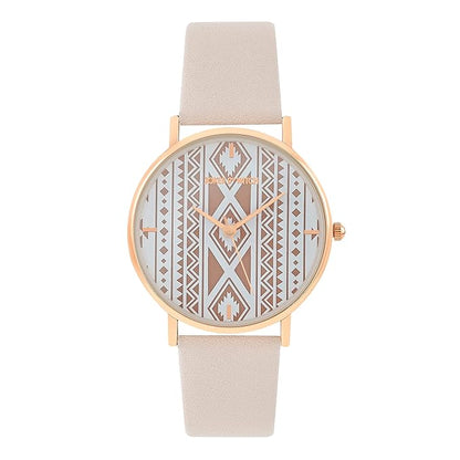 Witch Pu Strap Watch