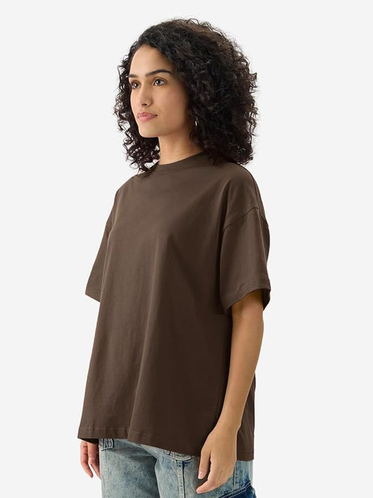 Oversized Fit T-Shirt Cotton