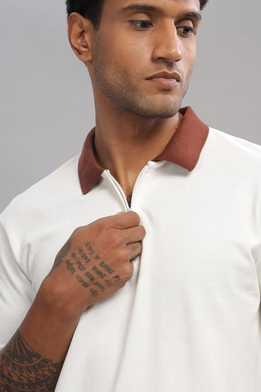 Regular Fit Polo T-Shirt
