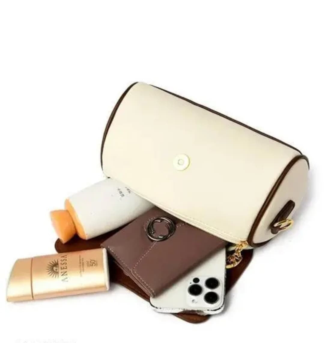 trendy handbag shoulder