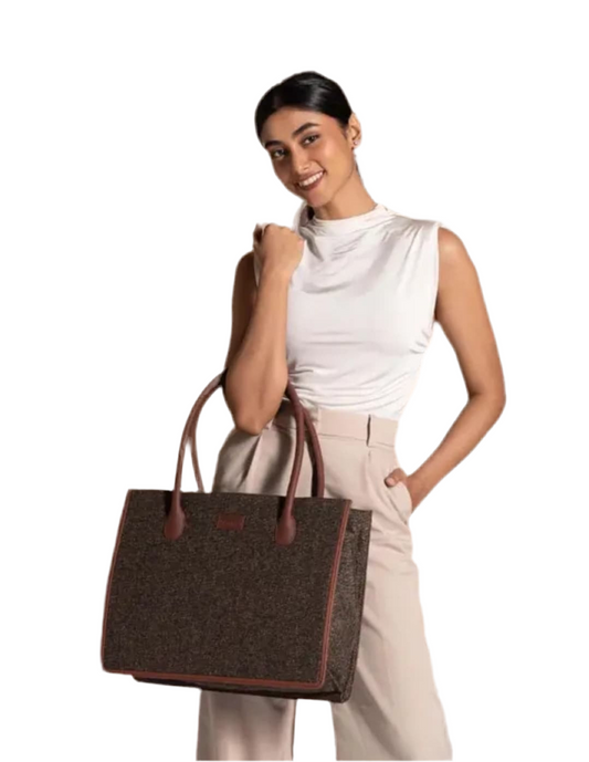 bristel book tote