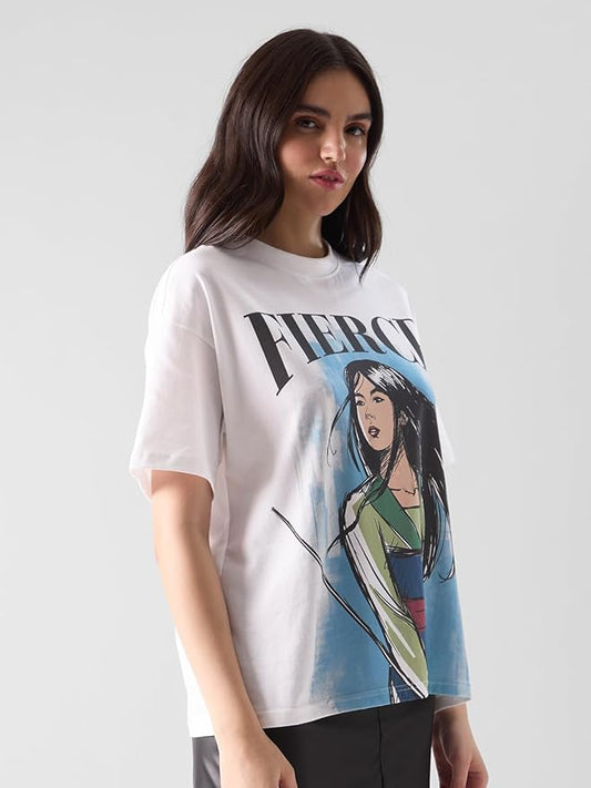 Mulan Fierc Oversized Fit
