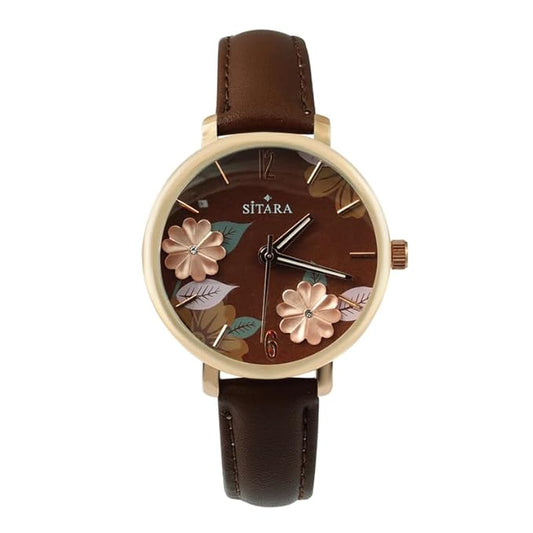 Floral Ele Watch