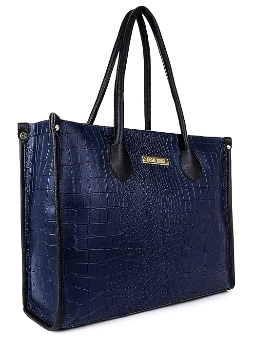 Crock Style Tote bag
