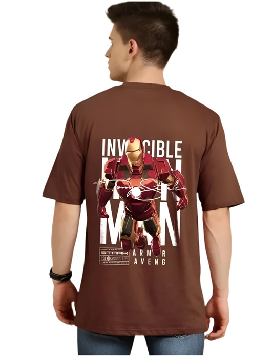iron man oversized