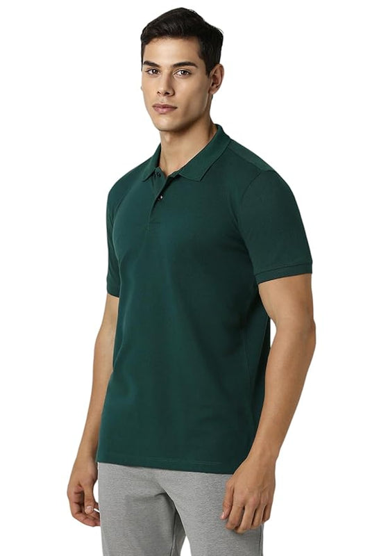 Premium Solid Regular Fit