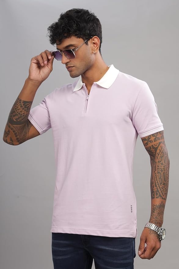 Regular Fit Polo T-Shirt